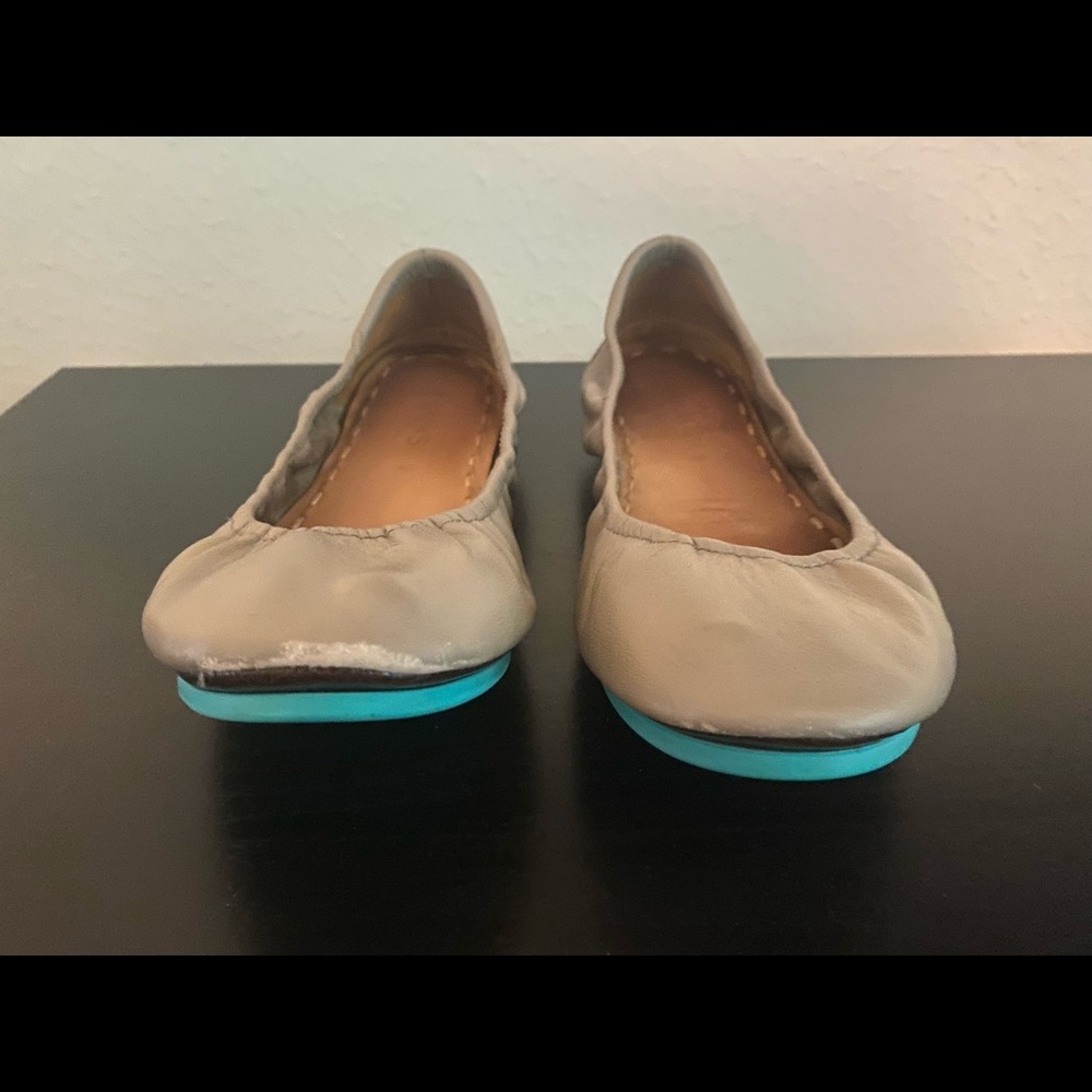 Grey TIEKS Size 9